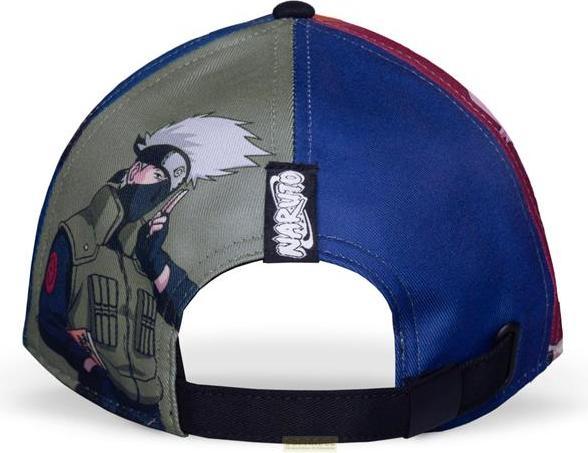 Immagine prodotto Difuzed Naruto - Cappellino regolabile da uomo (Taglia unica)