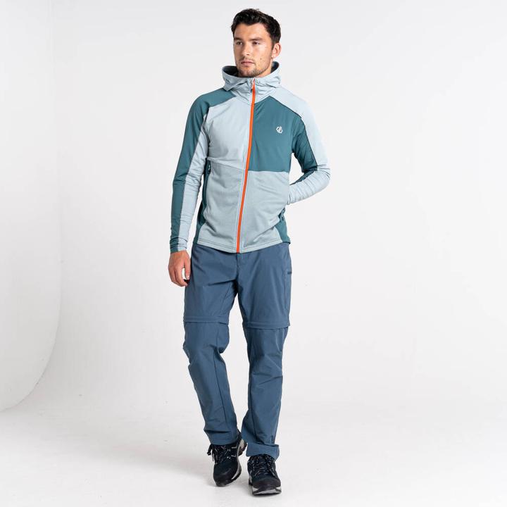 Produktbild Dare2b Assimilate Core Stretch Mediterraea Green Slate (S)