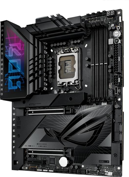 Actual product image ASUS Rog Maximus Z790 Dark Hero (LGA 1700, Intel Z790, ATX)