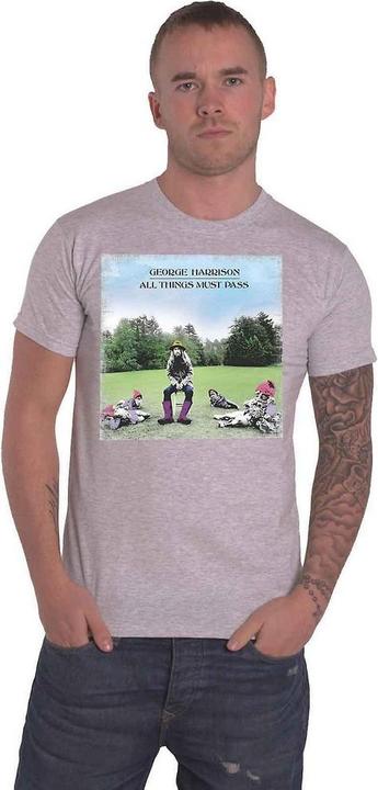 Universal Textiles All Things Must Pass TShirt (L)