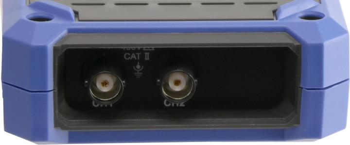 Produktbild Owon LCD-Oszilloskop mit Multimeter, HDS272, 2-Kanal, 70 MHz