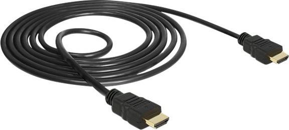 Produktbild Delock HDMI (Typ A) — HDMI (Typ A) (1.50 m, HDMI)