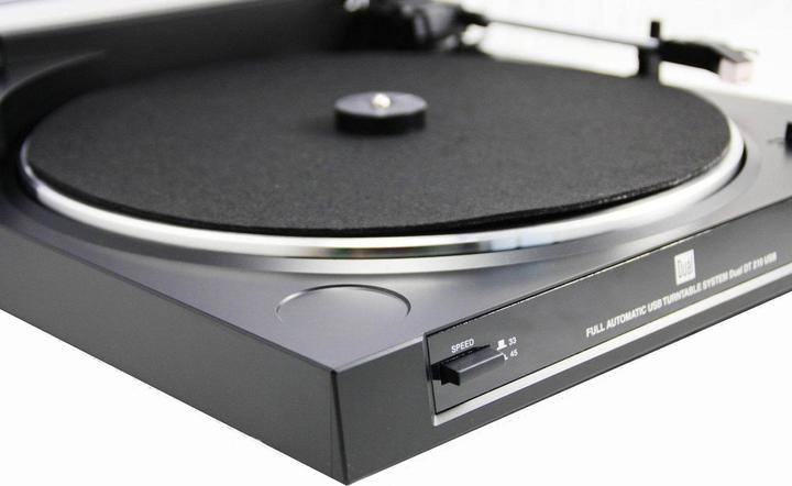 Image du produit Dual Dt 210 USB (Automatique)