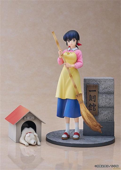Actual product image Proof Maison Ikkoku Statue 1/7 Kyoko Otonashi with Soichiro 25 cm