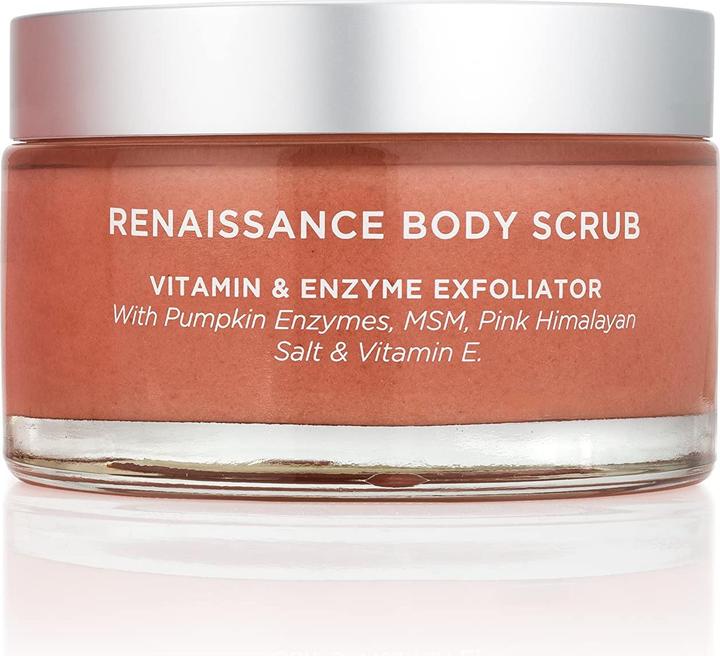 Actual product image Oskia Renaissance Body Scrub (220 ml)