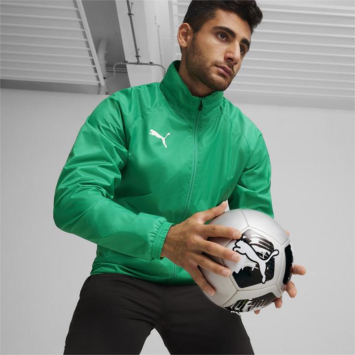Actual product image Puma teamGOAL All Weather Jacket (S)