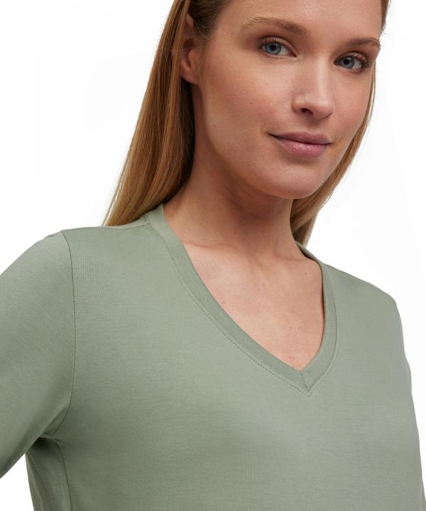 Actual product image Falke Women long sleeve Shirt (S)