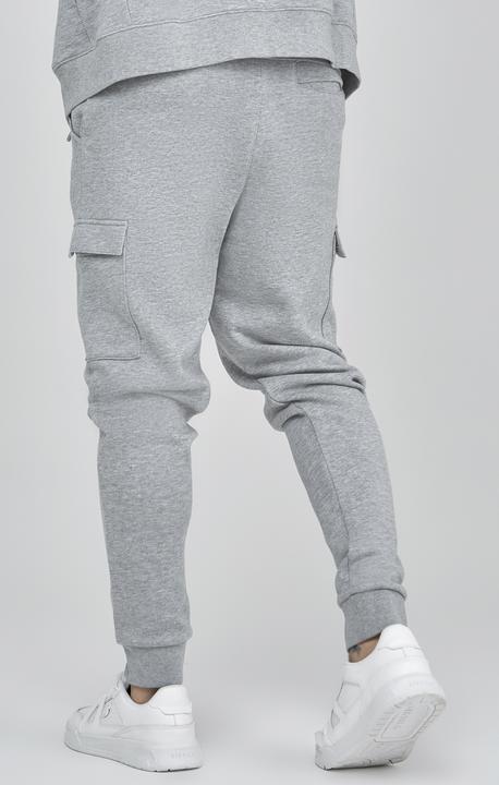 Actual product image Siksilk Jogging trousers Essentials Cargo Joggers (S)