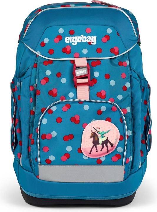 Produktbild Ergobag maxi 6-tlg. VoltiBär (24 l)