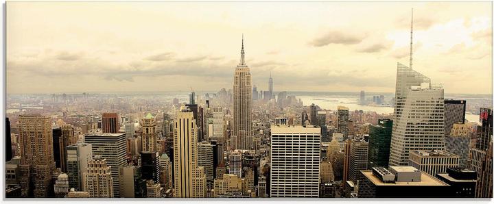 Image du produit Artland Skyline Manhattan - New York T1TO (125 x 50 cm)