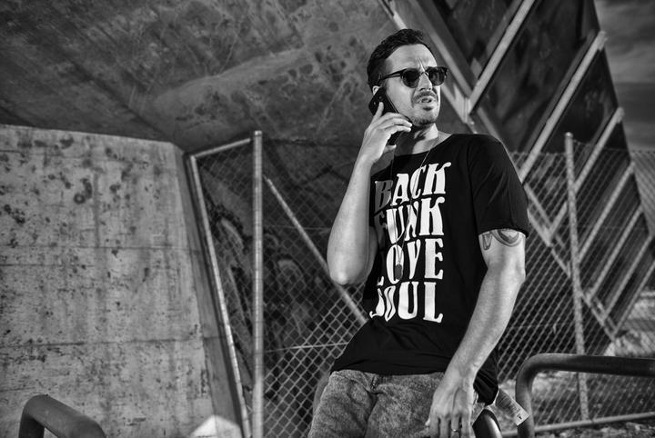 Actual product image jan SEVEN dettwyler Clothes BFLS T-Shirt Men black M (M)