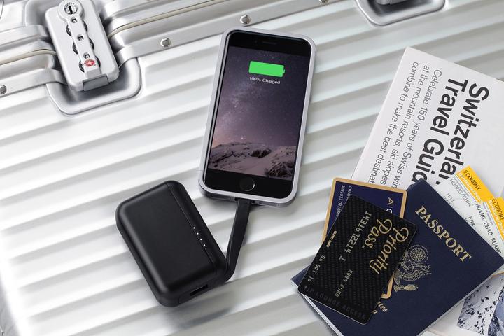 Image du produit Just Mobile TopGum (6000 mAh, 22.20 Wh)