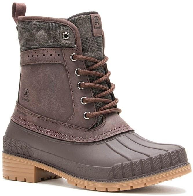 Actual product image Kamik Siennamidl (37)