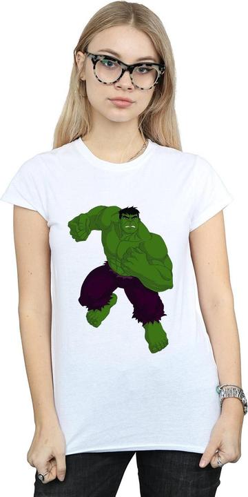 Produktbild Hulk Pose TShirt (L)