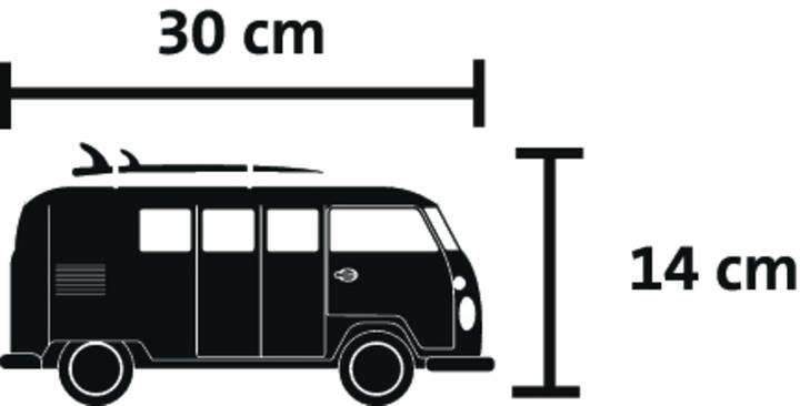 Immagine prodotto Ravensburger Volkswagen T1 Surfer Edition (162 pezzi)