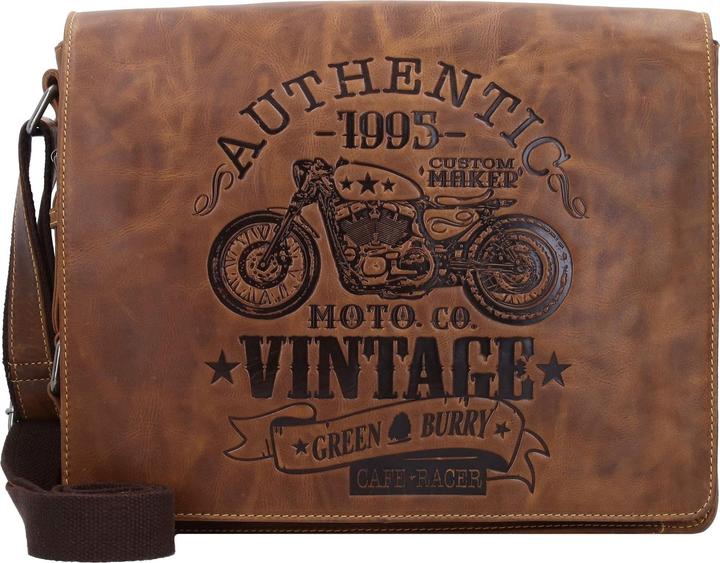 Immagine prodotto Greenburry Borsa a tracolla Cafe Racer 0833