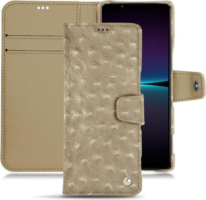Immagine prodotto Noreve Cover in pelle portafoglio (Sony Xperia 1 IV)