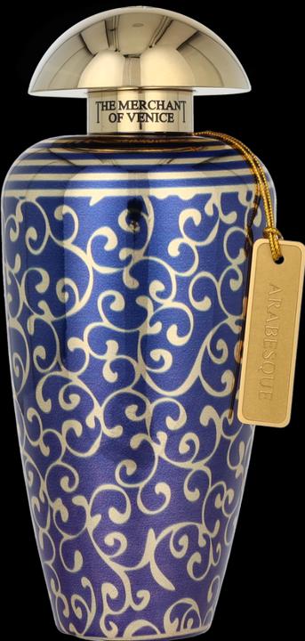 Actual product image The Merchant of Venice Arabesque (Eau de parfum, 100 ml)
