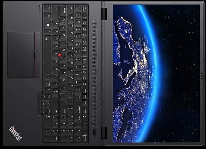 Actual product image Lenovo ThinkPad P16v Gen 2 (Intel)