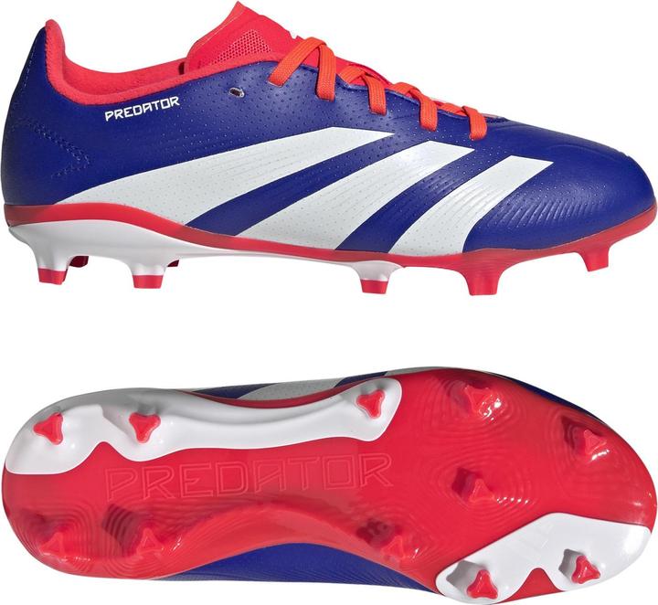 Productafbeelding adidas voetbalschoenen voor kinderen predator league fg (38 2/3)