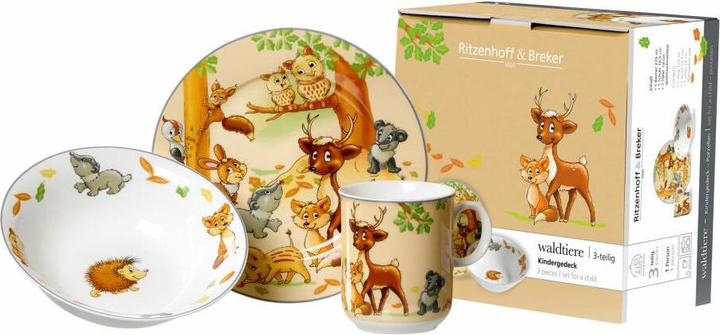 Immagine prodotto Ritzenhoff & Breker Animali della foresta