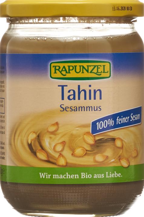 Image du produit Rapunzel Tahin (500 g)