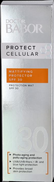 Image du produit Babor DOCTOR - Protecteur matifiant SPF 30 (Lotion solaire, SPF 30, 50 ml)