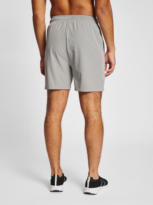 Actual product image hummel hmlTE BASE WOVEN SHORTS (L)