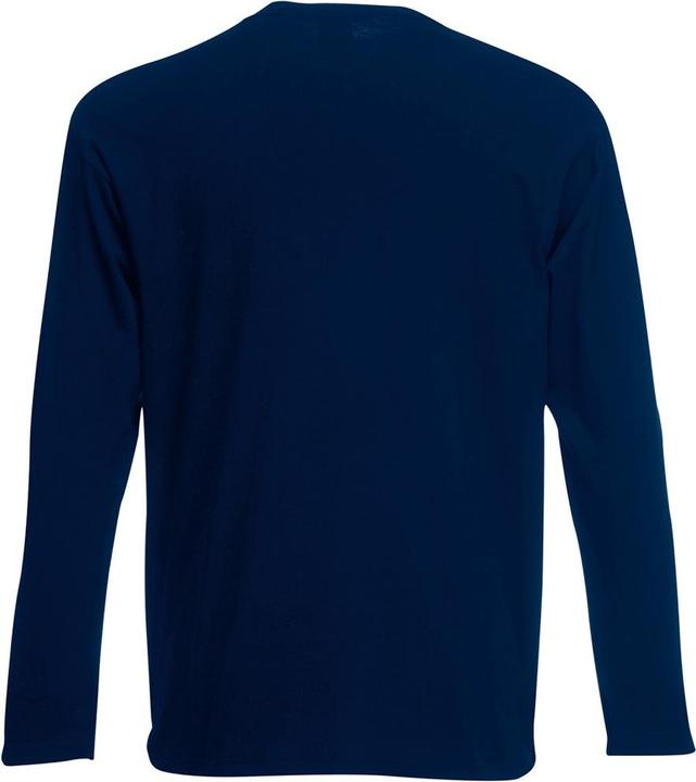 Produktbild Fruit of the Loom Langarm TShirt mit Rundhalsausschnitt (XL)