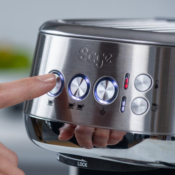 Actual product image Sage the Bambino Plus