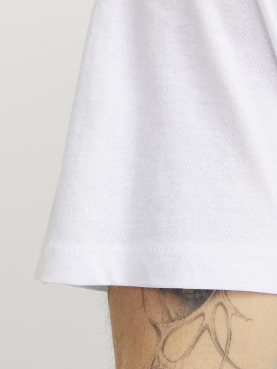 Immagine prodotto Jack & Jones Maglietta con logo a girocollo (XS)