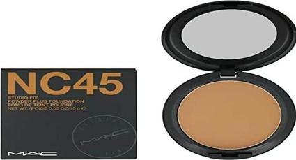 Produktbild MAC Cosmetics Studio Fix - Powder Plus Foundation NC45 (NC45)