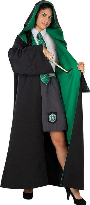 Produktbild Metamorph Harry Potter – Slytherin Umhang Deluxe (XL)