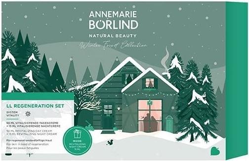Produktbild Annemarie Börlind LE LL Regeneration Day Cream Gift Box (Gesichtspflege set)