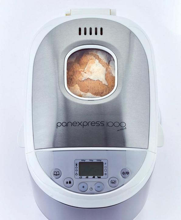 Actual product image Ariete 133 Brotbackmaschine