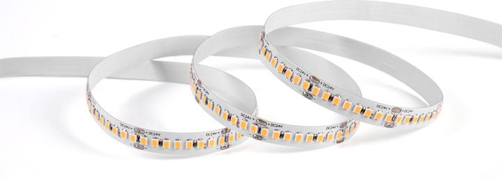 Produktbild Lumina Swiss LED-Streifen-Set 1m UHD Super-Bright Kalt Deluxe (Kaltweiss, 100 cm, Indoor)