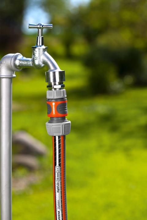 Produktbild Gardena Schlauchverbinder (Hahnanschluss, 19.05 mm)