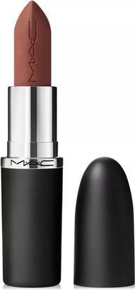 MAC Cosmetics Macximal Silky Matte Lipstick Warm Teddy (Warm Teddy)