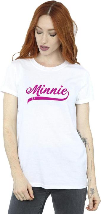 Produktbild Disney Minnie Mouse Logo TShirt (XL)