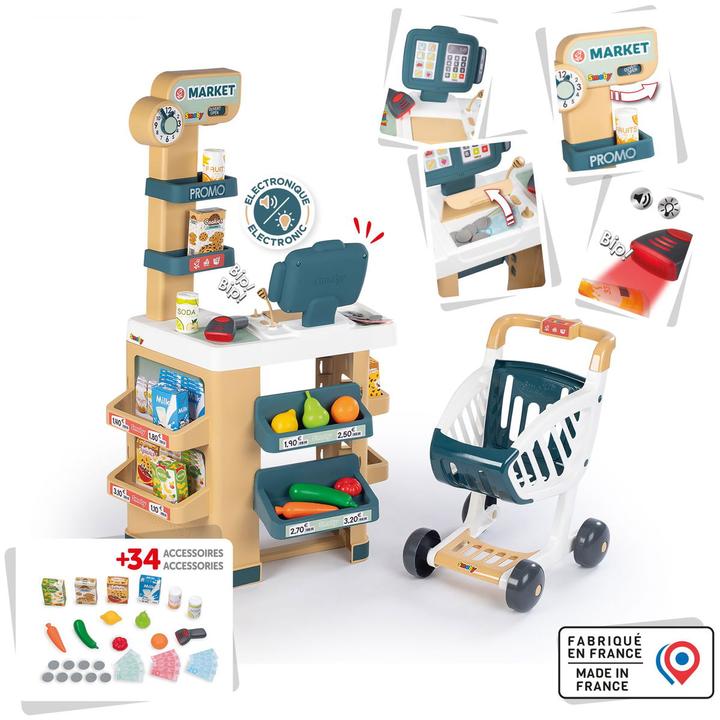 Actual product image Smoby Supermarket