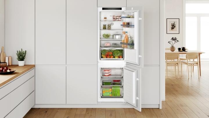 Actual product image Bosch Hausgeräte KIN86VSE0 (260 l)