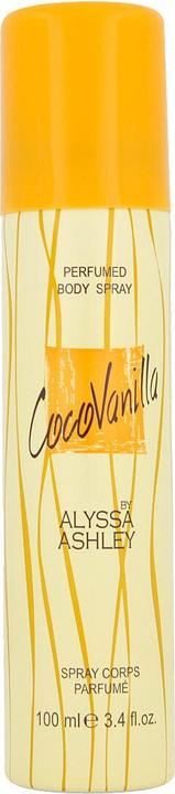 Immagine prodotto Alyssa Ashley Coco Vanilla Bodyspray 100 ml (donna) (Spray corpo, 100 ml)