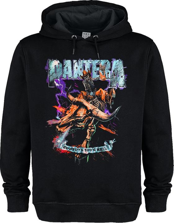 Image du produit Amplified - Sweat à capuche COWBOYS FROM HELL - Adulte (3XL)