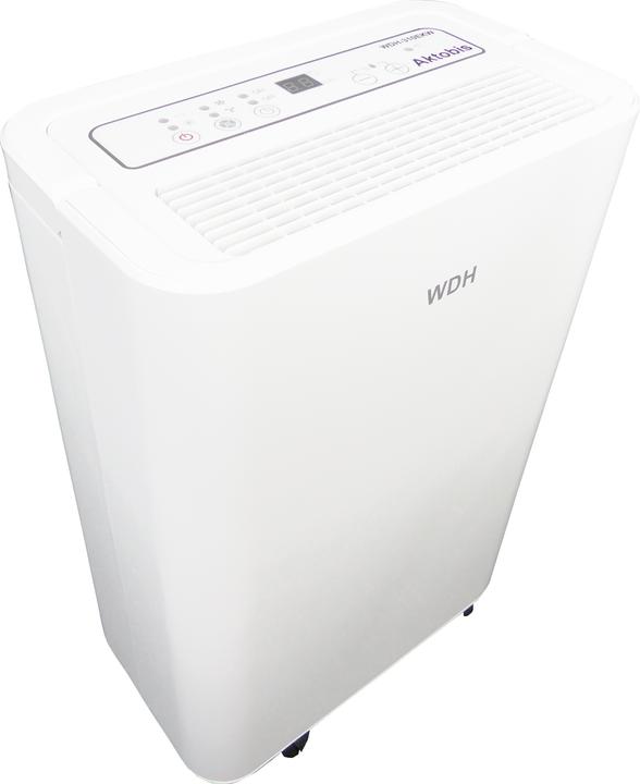 Actual product image WDH 310EKW 12L Dehumidifier (25 m², 12 l/24h)