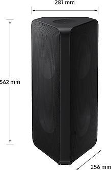 Productafbeelding Samsung Geluidstoren (2022) (12 h, Oplaadbare batterij)