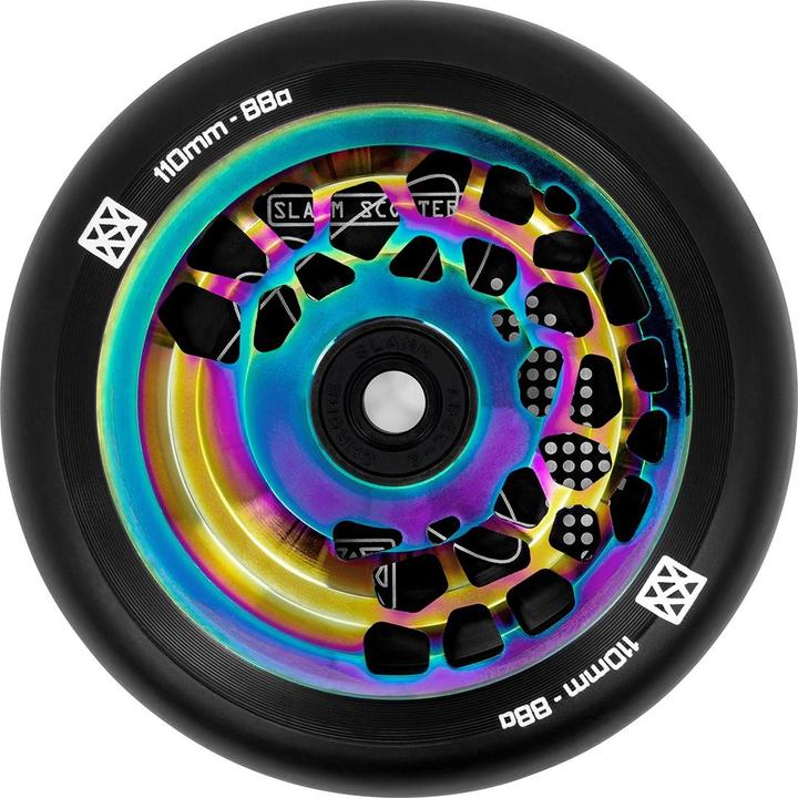 Produktbild Slamm Scooter Roues Split Core 110mm 2024