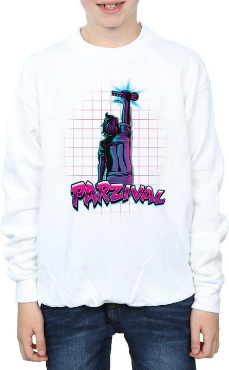 Image du produit Ready Player One Sweat-shirt Garçons Parzival Key (140, 146)