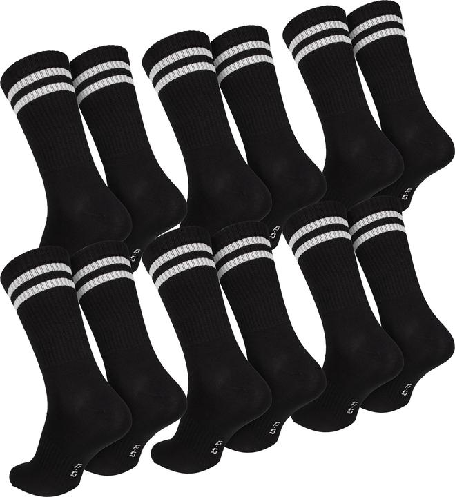 Immagine prodotto Black Snake 6 Pack (confezione da 6, 39, 42)