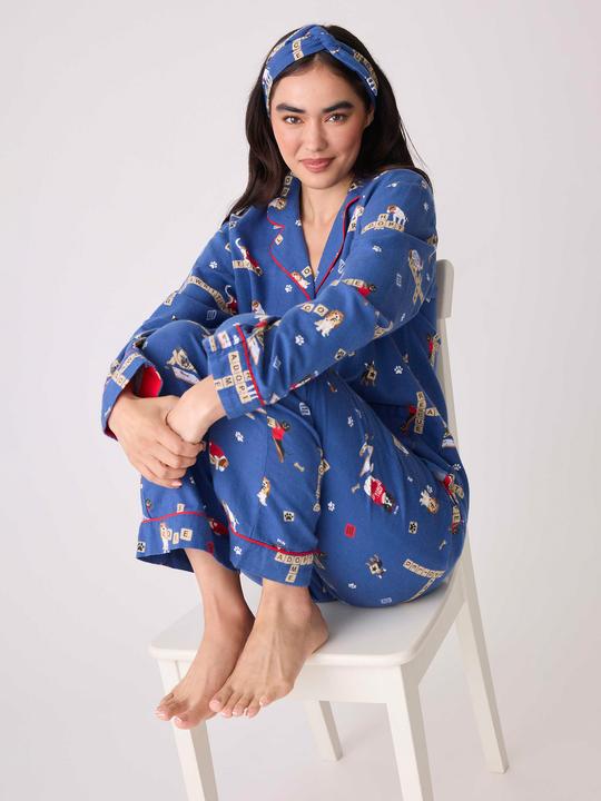 Actual product image Pj Salvage Flannels pyjamas (M)