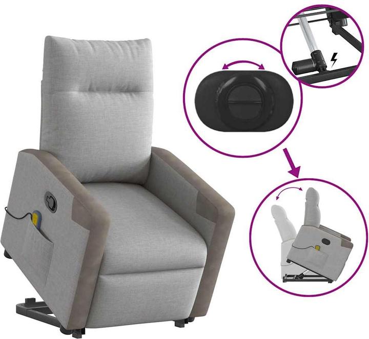 Actual product image VidaXL Petronila